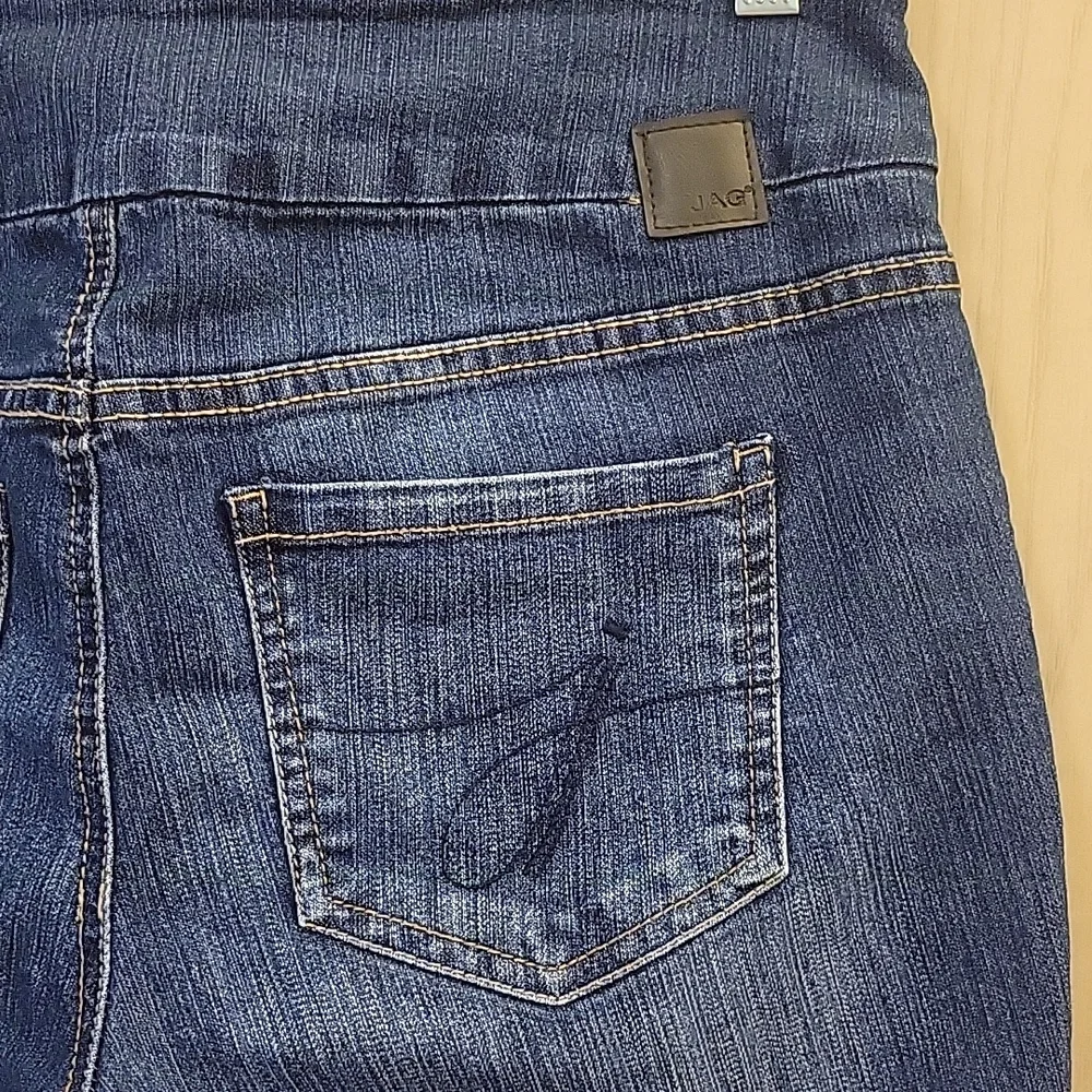 High Rise, Slim Ankle, Pull On, 10p. Western Glove Works - Picture 4 of 14